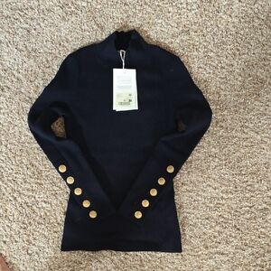 Sezane Haley Xs Nwt